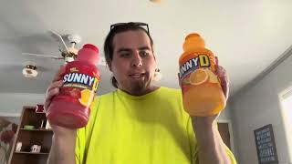 Sunny d 80 ounce chug