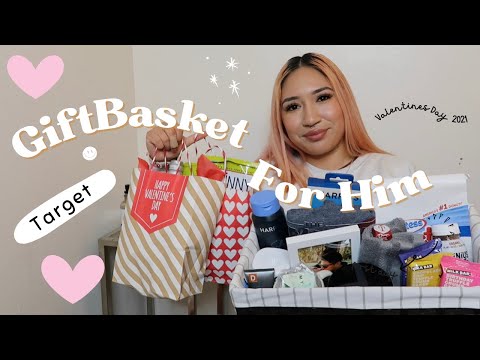 Creative Gift Basket Ideas for Your Boyfriend