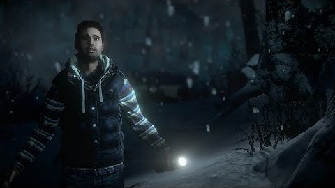 Until Dawn Walkthrough - Part 3: Going To The Cabin