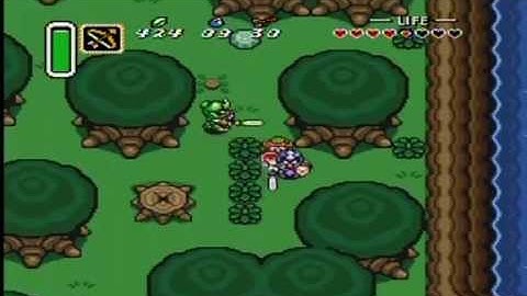 The Legend of Zelda: A Link to the Past Playthrough Part 11