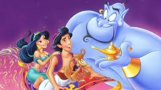 🕌✨ Aladdin (1960) | Tüm Çizgi Film 📽️