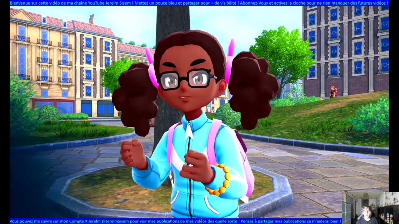 Légendes Pokémon Z-A Ep 11 Parti 2/2 Un remède pour Feunnec ?! Nari Quiz ?! Match Qualif VS Narica !