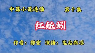 中篇小说连播《红蚯蚓》,作者:郭宏,第十集,冤冤相报