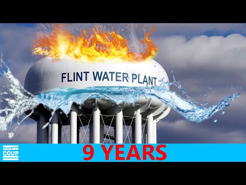 Flint STILL a CRISIS and COVER UP | Jordan LIVE From Flint 9-Year-Anniversary Event