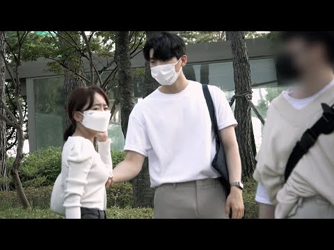 What would you do if you witnessed a man forcibly dragging women away?｜ON HEART