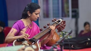 Dr Jayanthi Kumaresh - Saraswathi Veena - Begada Ragam chords