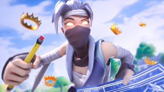 Xbox Series S Fortnite Chapter 5 Season 2 Solo Ranked Gameplay (4k 120FPS)