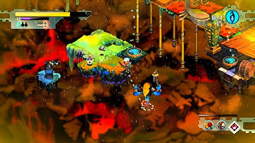 Bastion 3, Walking the Sundown Path