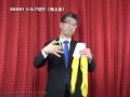 【マジック・手品】S8951 シルク切り（特上品）