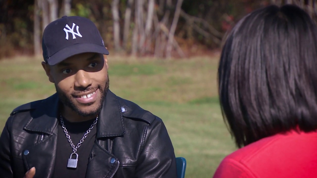 Tyler Simmonds: Speaks on Racism, Mental Health, and North Preston ...