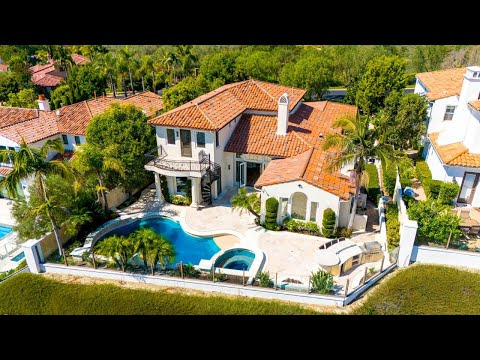 12 Coastal Canyon Dr, Newport Coast, CA home video tour