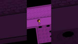 If you suck at puzzles - Undertale