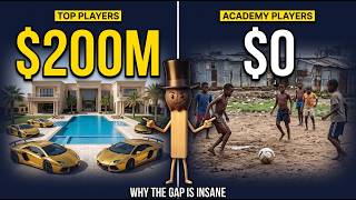 World Cup Players Earn $200M vs $0 | Why The Gap Is Insane