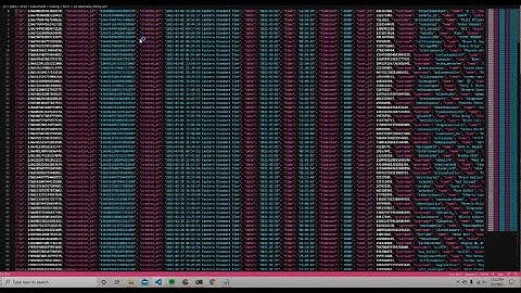 Installing and using Twint for scraping Twitter