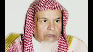 محمد السبيل سورة التحريم من تراويح ليلة ٢٨ - ٩ - ١٤٠٦ھ