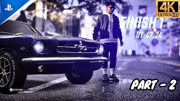 NEED FOR SPEED HEAT Gameplay Walkthrough Part - 2 ( PS5 4K 60FPS )