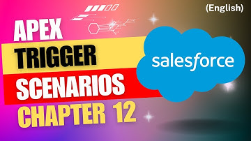 [English] Apex Trigger Chapter 12 | Update Customer Balance on Deposit/Withdraw | SFDC Tutorial 2025