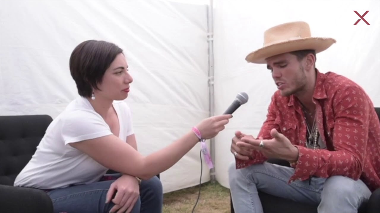 JJ Julius Son en Lolla 18