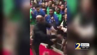 VIDEO: Atlanta's Ron Clark Academy welcomes its 5th-grade class in the most lit way