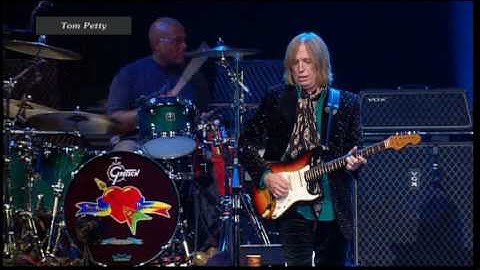 Tom Petty & The Heartbreakers - Mary Jane's Last Dance (live 2006) HQ 0815007