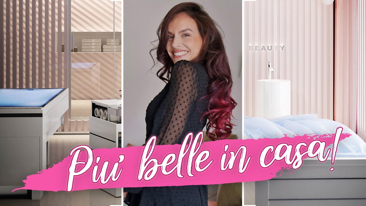 10 TRATTAMENTI DA CASA PER ESSERE PIÙ BELLA!
