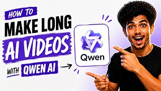 How to Make Long AI Videos with Qwen AI