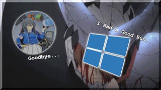 Goodbye Windows 10... (I Know Im Late To This)