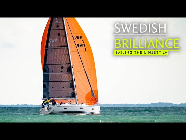 Boat test: Linjett 39 - Sailing Today