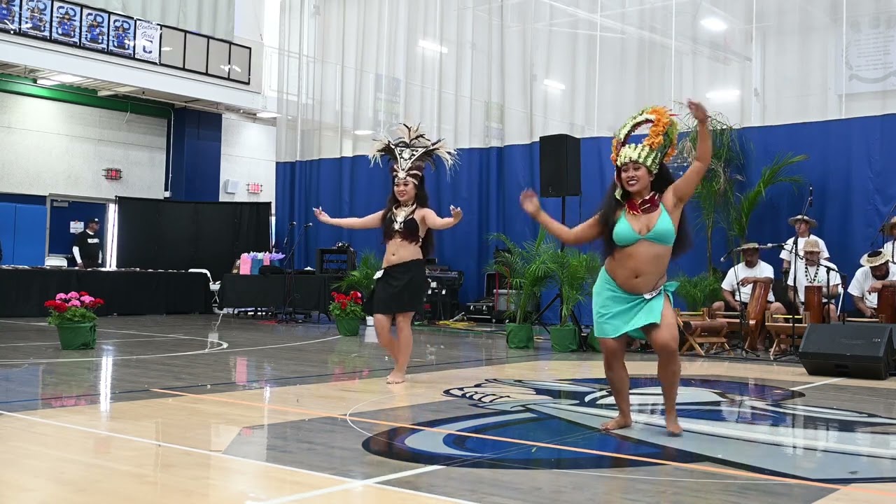 Te Ori Here 2025 Finals - Jaidyn & Kayla