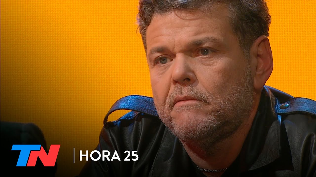 Alfredo Casero, perfil de un incansable | HORA 25