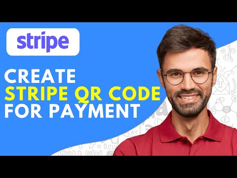 How to Create Stripe QR Code for Payment - 2026 Easy