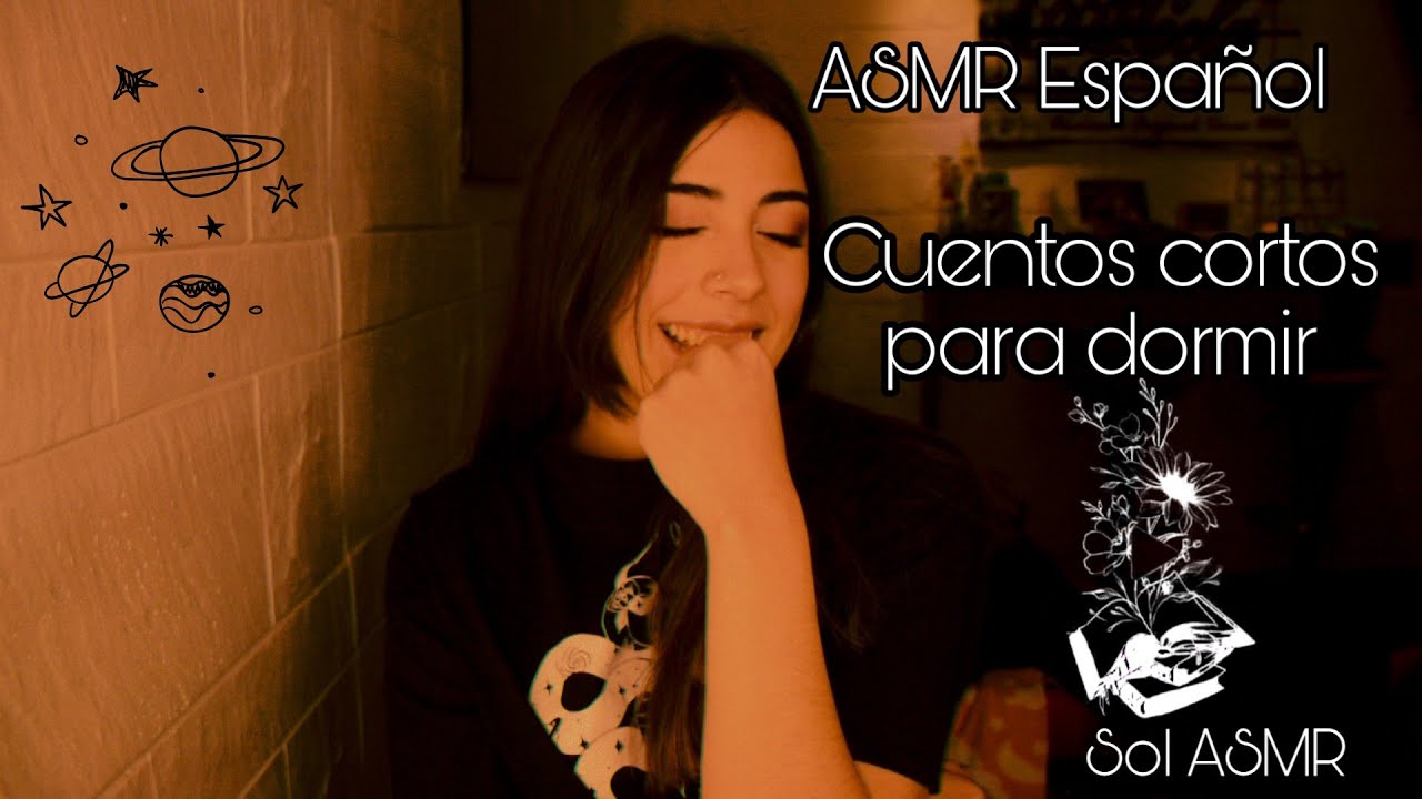 ASMR Español | Cuentos cortos para dormir
