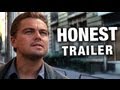 Honest trailers: Inception