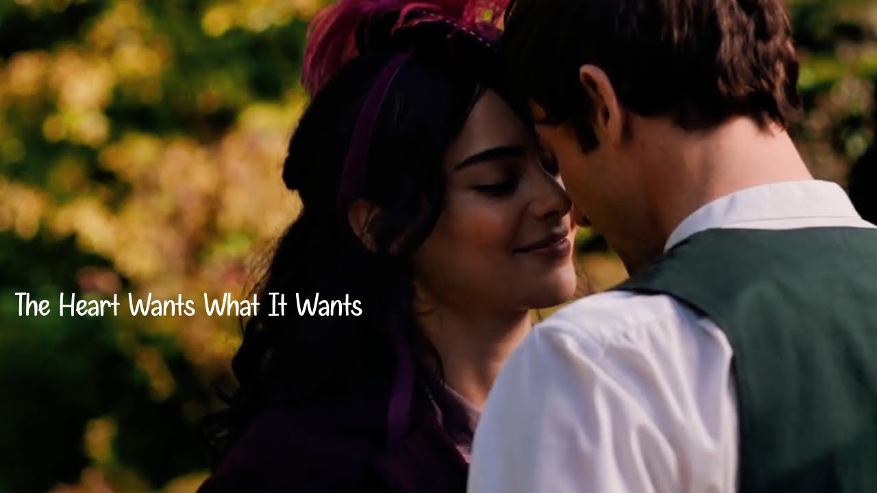 Theo & Lizzy The Heart Wants What It Wants