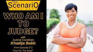 Who Am I To Judge? (The Khadija Babb Interview)