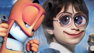Worms Clan Wars - Harry Pothead