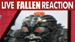 Stop Motion Test 2: Optimus Vs The Fallen