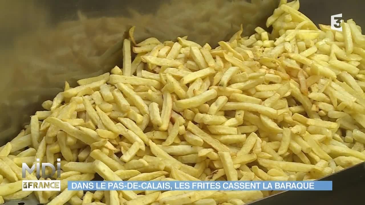 FEUILLETON : Dans le Pas-De-Calais, les frittes cassent la baraque