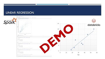 Implement Linear Regression Model using PySpark in DataBricks