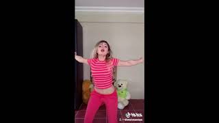 Tiktok En Güzel Hareketler- 18 Sıcak Dans Show