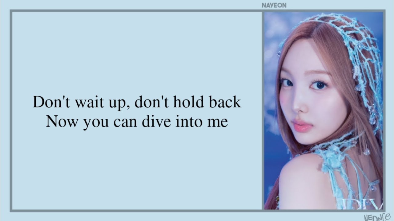 TWICE (트와이스) - DIVE