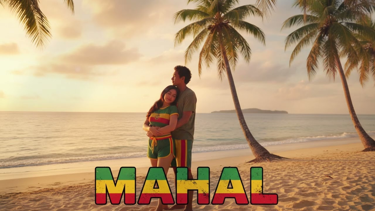 MAHAL || REGGAE COVER