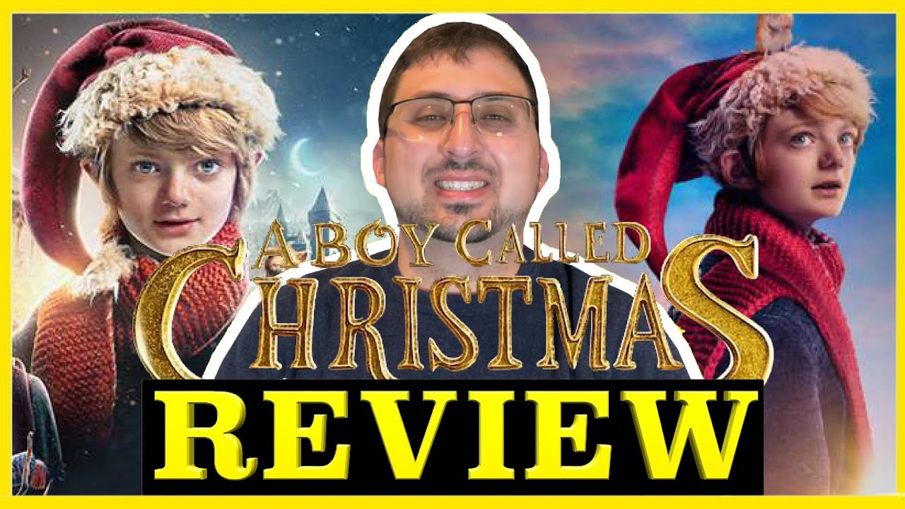 A Boy Called Christmas (2021) | Family Friendly Holiday Tale | (Mini ...