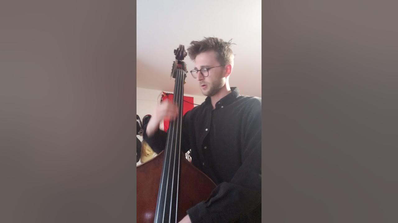 Pitter Panther Patter Jimmy Blanton (Full Bass Transcription) YouTube