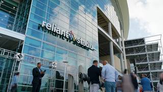 Reliant Stadium Returns