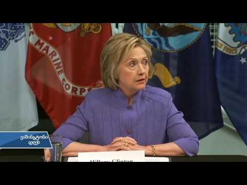 კლინტონი, ტრამპი კონვენციებისთვის ემზადებიან