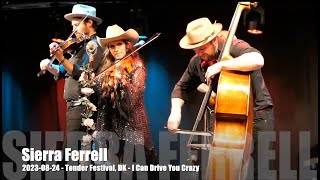 Sierra Ferrell - I Can Drive You Crazy - 2023-08-24 - Tønder Festival, DK