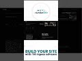 📥 DM for build a site with us. #WebDesigner #InterfaceDesign #ModernUI #CleanDesign