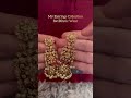 My ethnic earrings collection👑|Earrings for Saree and Lehnga #shortsvideo #shorts #shortsindia