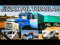 3-qism JIZZAX YUK🚚🚛 MASHINALAR NARXLARI